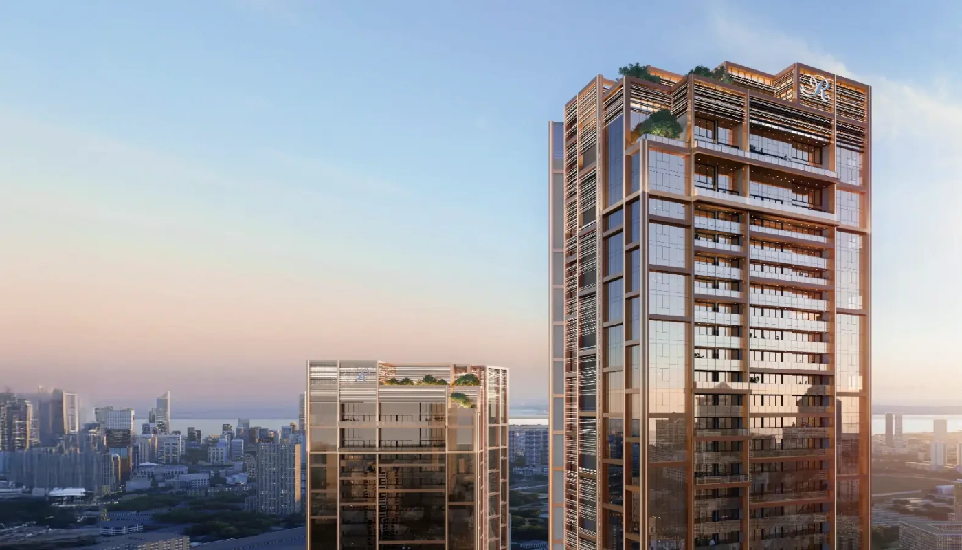  Runwal Raaya Swimming Pool