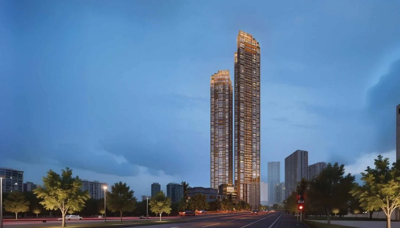  Runwal Raaya Elevation